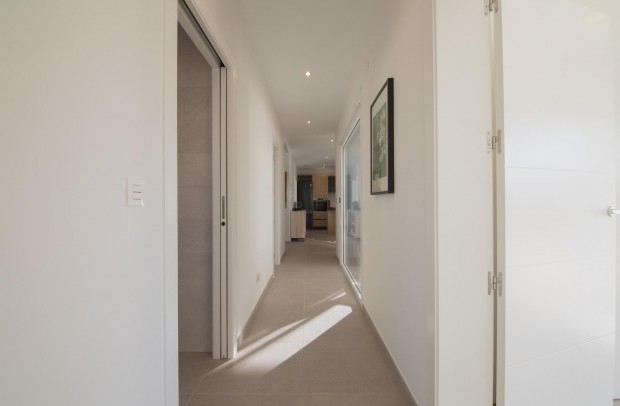 Nueva construcción  - Detached House / Villa - Pinoso - Lel