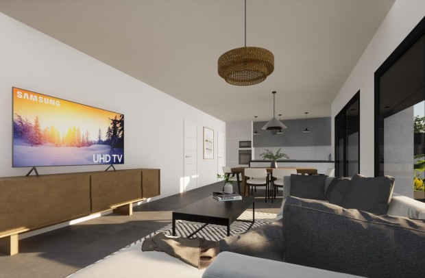 Nouvelle construction - Detached House / Villa - Pinoso - Lel