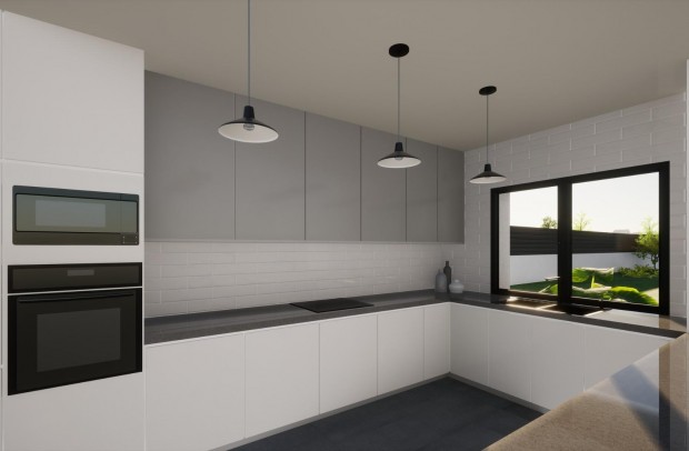 Nouvelle construction - Detached House / Villa - Pinoso - Lel