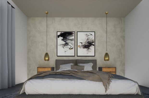 Nouvelle construction - Detached House / Villa - Pinoso - Lel