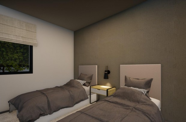 Nouvelle construction - Detached House / Villa - Pinoso - Lel