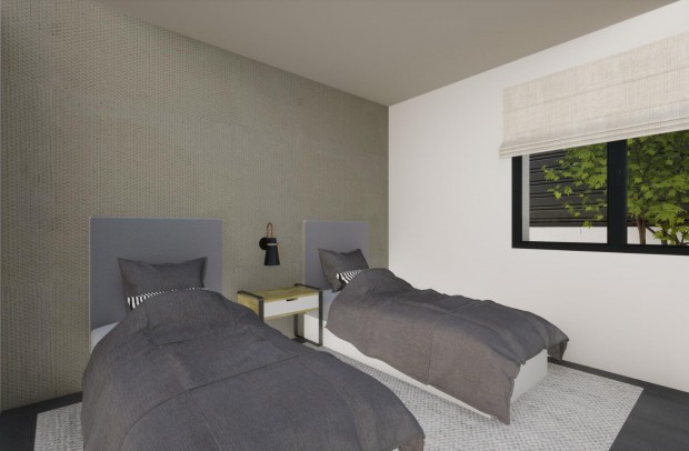 Nouvelle construction - Detached House / Villa - Pinoso - Lel