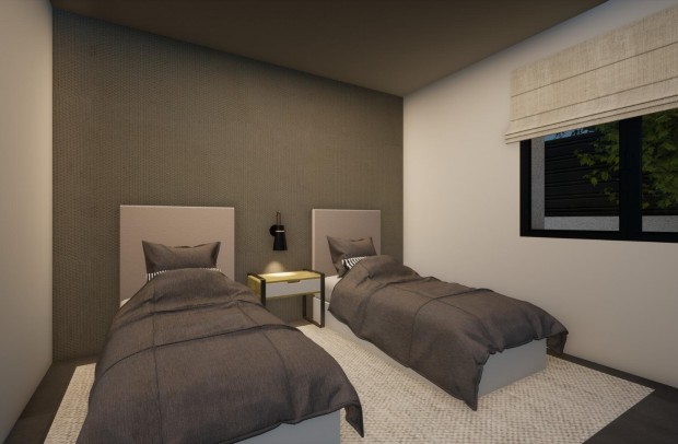 Nouvelle construction - Detached House / Villa - Pinoso - Lel