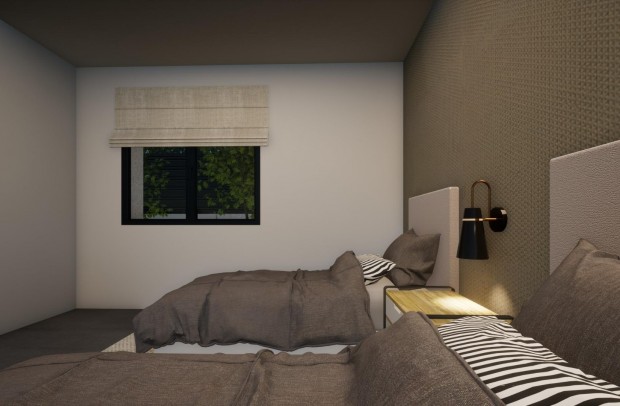 Nouvelle construction - Detached House / Villa - Pinoso - Lel