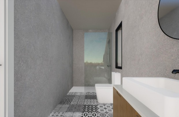 Nouvelle construction - Detached House / Villa - Pinoso - Lel