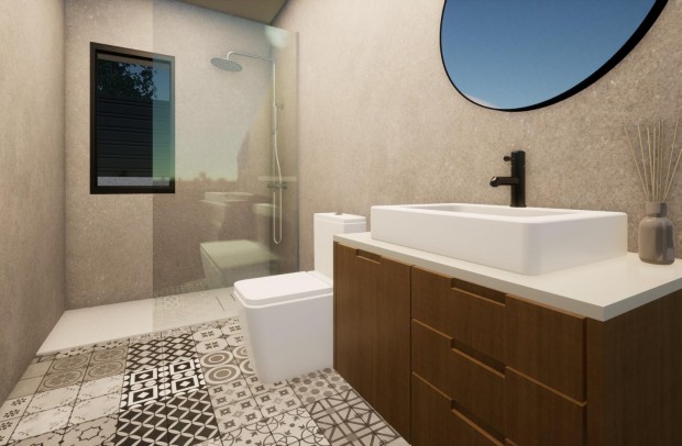 Nouvelle construction - Detached House / Villa - Pinoso - Lel