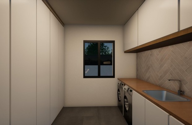 Nouvelle construction - Detached House / Villa - Pinoso - Lel