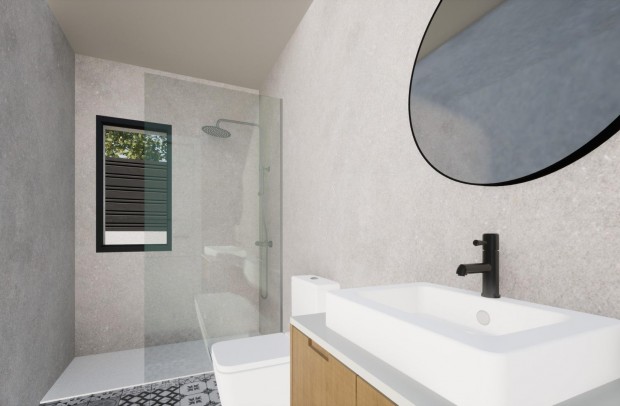 Nouvelle construction - Detached House / Villa - Pinoso - Lel