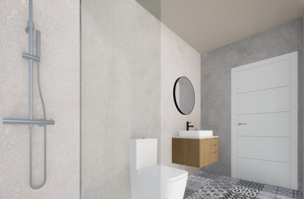 Nouvelle construction - Detached House / Villa - Pinoso - Lel