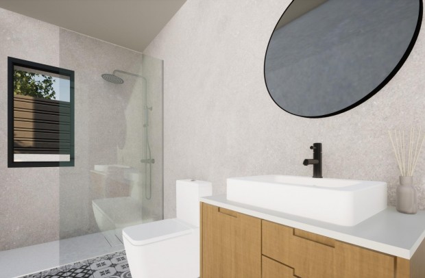 Nouvelle construction - Detached House / Villa - Pinoso - Lel