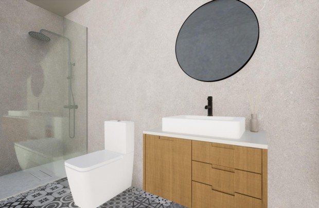 Nouvelle construction - Detached House / Villa - Pinoso - Lel