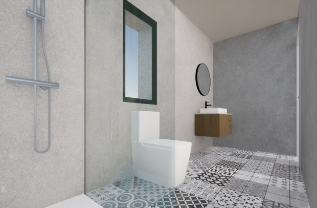 Nouvelle construction - Detached House / Villa - Pinoso - Lel