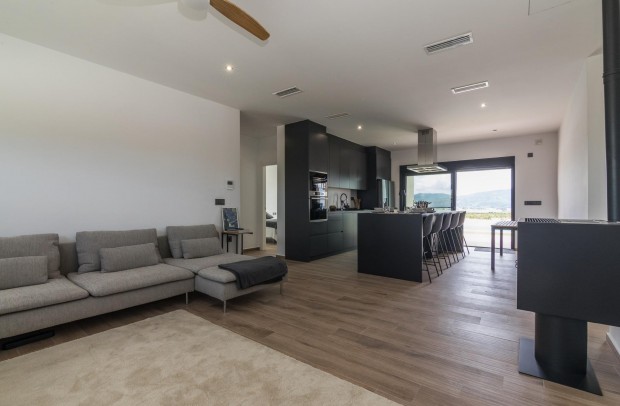 Nueva construcción  - Detached House / Villa - Pinoso - Lel