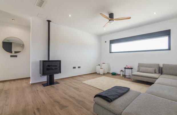 Nueva construcción  - Detached House / Villa - Pinoso - Lel