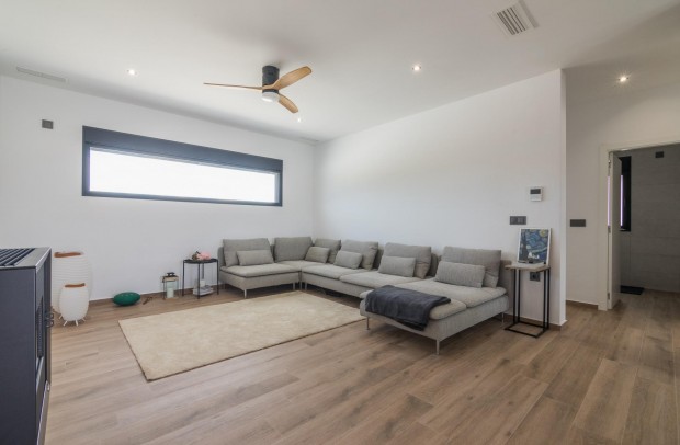 Nueva construcción  - Detached House / Villa - Pinoso - Lel