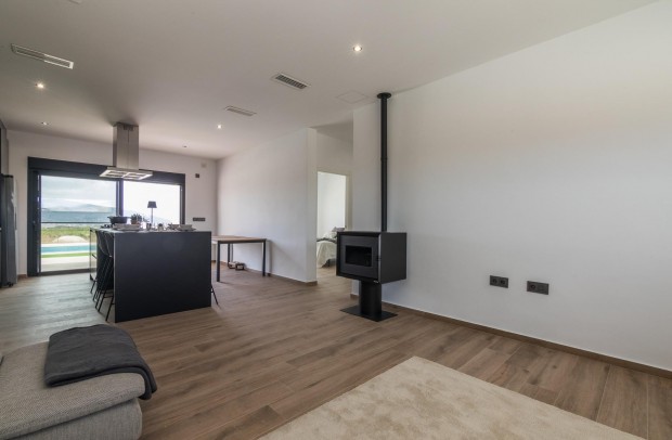 Nueva construcción  - Detached House / Villa - Pinoso - Lel