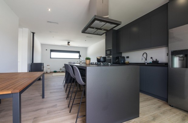 Nueva construcción  - Detached House / Villa - Pinoso - Lel