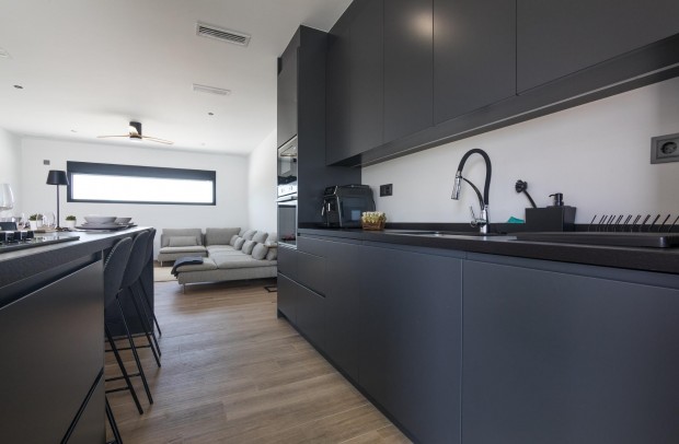 Nueva construcción  - Detached House / Villa - Pinoso - Lel