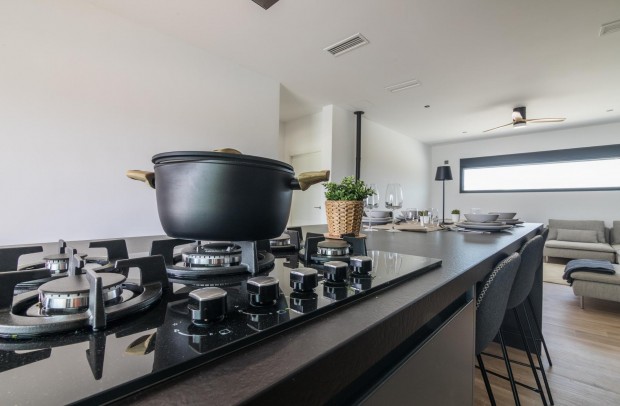 Nueva construcción  - Detached House / Villa - Pinoso - Lel