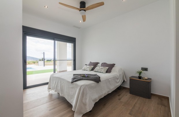 Nueva construcción  - Detached House / Villa - Pinoso - Lel