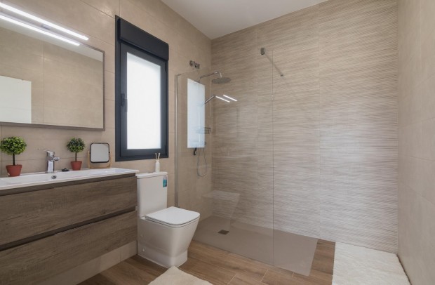 Nueva construcción  - Detached House / Villa - Pinoso - Lel