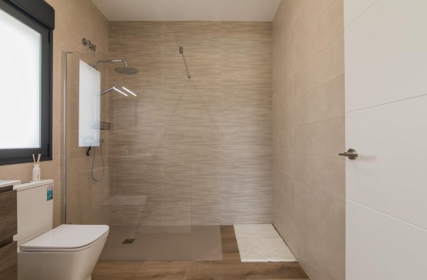 Nueva construcción  - Detached House / Villa - Pinoso - Lel