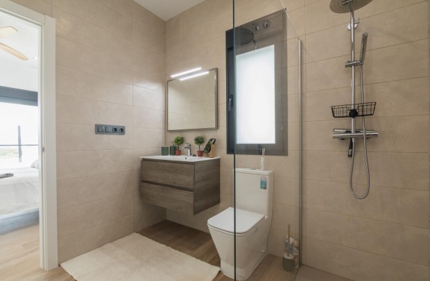 Nueva construcción  - Detached House / Villa - Pinoso - Lel