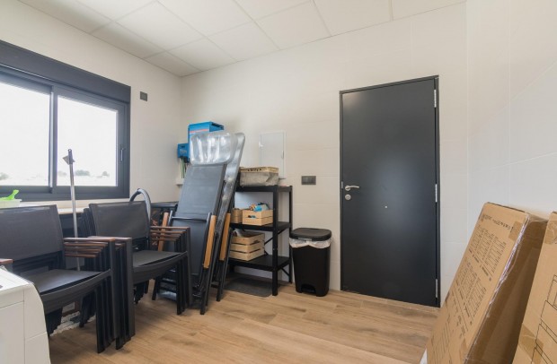 Nueva construcción  - Detached House / Villa - Pinoso - Lel