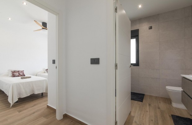 Nueva construcción  - Detached House / Villa - Pinoso - Lel