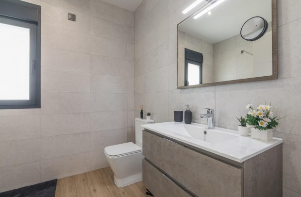 Nueva construcción  - Detached House / Villa - Pinoso - Lel