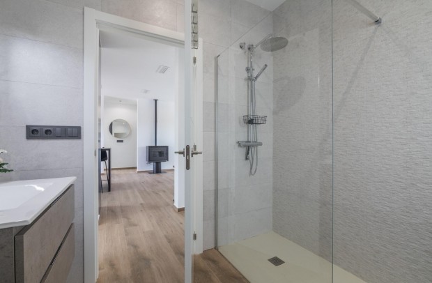 Nueva construcción  - Detached House / Villa - Pinoso - Lel