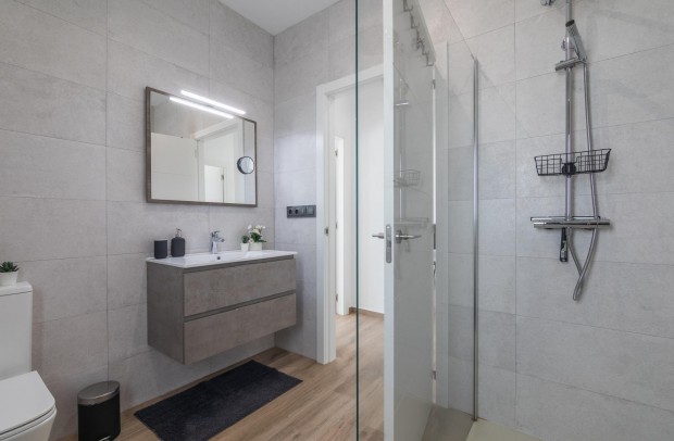 Nueva construcción  - Detached House / Villa - Pinoso - Lel