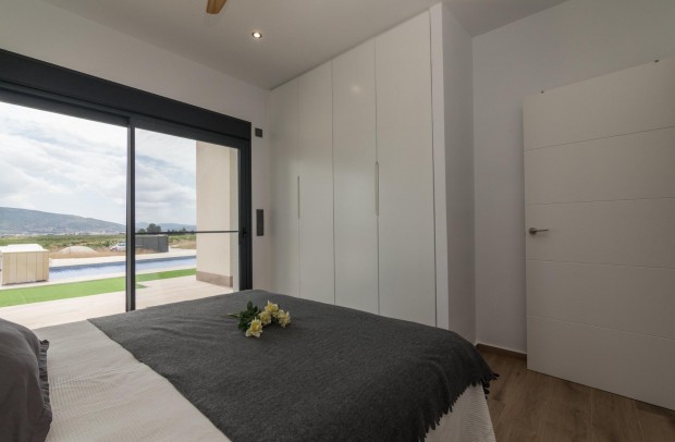 Nueva construcción  - Detached House / Villa - Pinoso - Lel