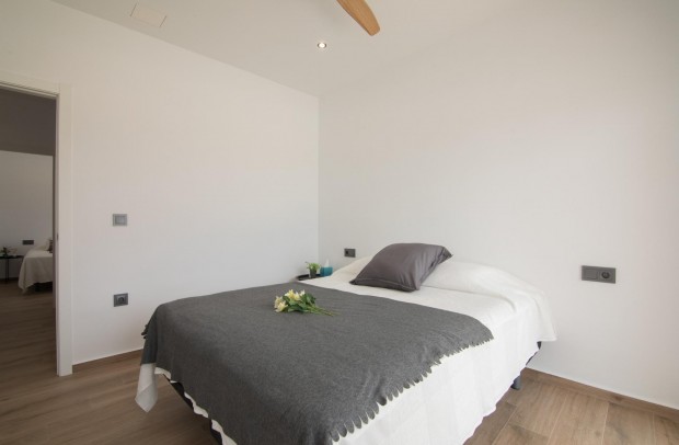 Nueva construcción  - Detached House / Villa - Pinoso - Lel