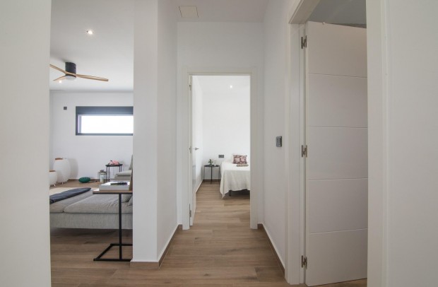 Nueva construcción  - Detached House / Villa - Pinoso - Lel