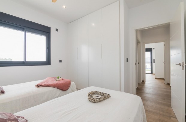 Nueva construcción  - Detached House / Villa - Pinoso - Lel