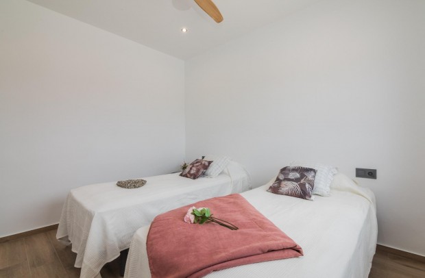 Nueva construcción  - Detached House / Villa - Pinoso - Lel