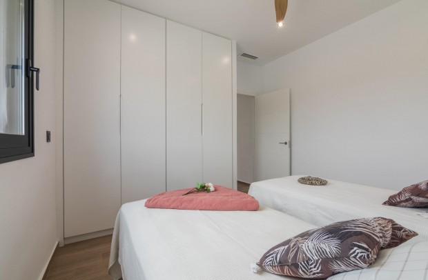 Nueva construcción  - Detached House / Villa - Pinoso - Lel