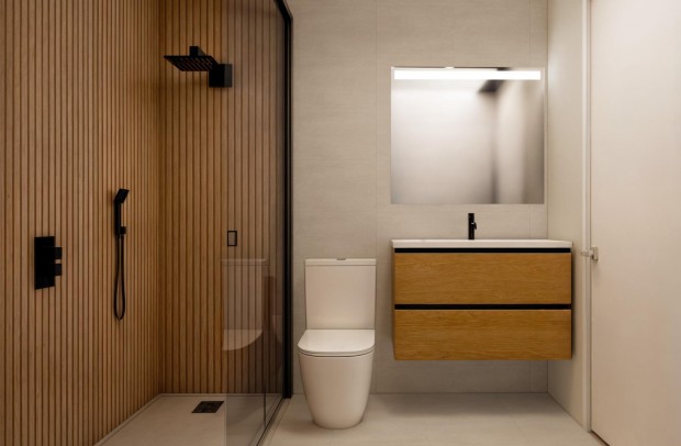 New Build - Villa Detached - Torre Pacheco - pueblo