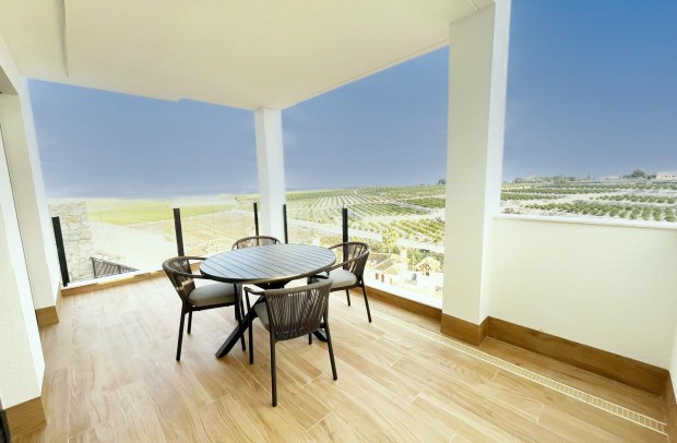 Nueva construcción  - Detached House / Villa - Algorfa - La Finca Golf Resort