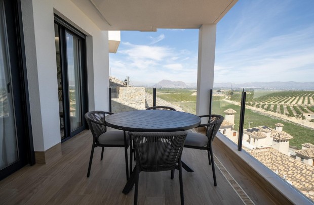Nueva construcción  - Detached House / Villa - Algorfa - La Finca Golf Resort