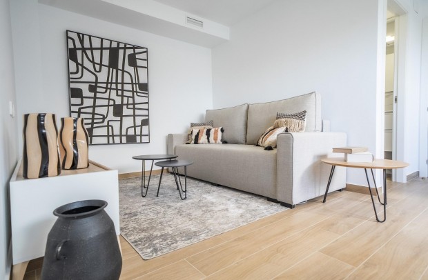 Nueva construcción  - Detached House / Villa - Algorfa - La Finca Golf Resort