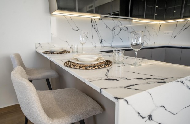 Nueva construcción  - Detached House / Villa - Algorfa - La Finca Golf Resort