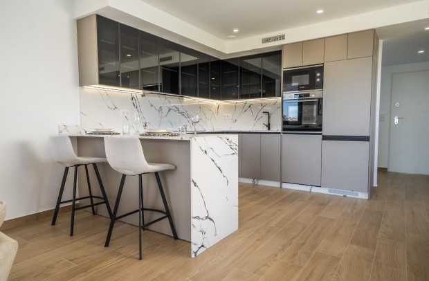 Nueva construcción  - Detached House / Villa - Algorfa - La Finca Golf Resort