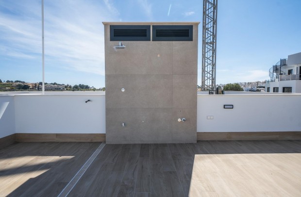 Nueva construcción  - Detached House / Villa - Algorfa - La Finca Golf Resort