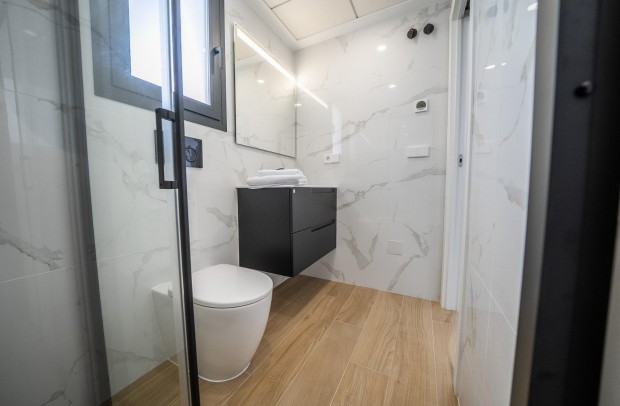 Nueva construcción  - Detached House / Villa - Algorfa - La Finca Golf Resort