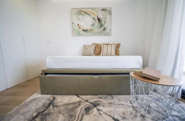 Nueva construcción  - Detached House / Villa - Algorfa - La Finca Golf Resort