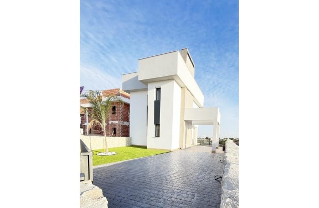 Nueva construcción  - Detached House / Villa - Algorfa - La Finca Golf Resort
