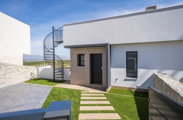 Nueva construcción  - Detached House / Villa - Algorfa - La Finca Golf Resort