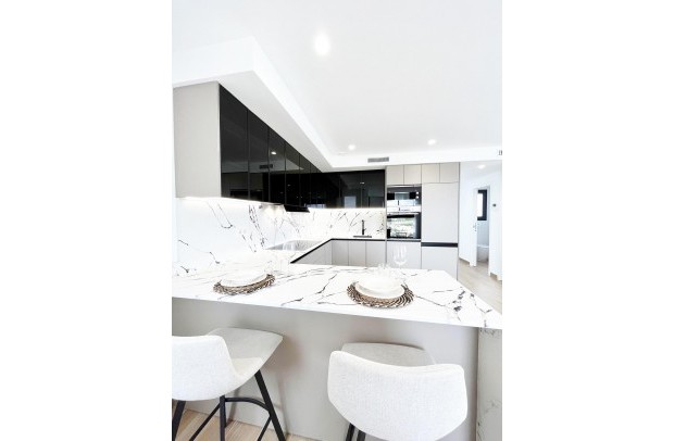 Nueva construcción  - Detached House / Villa - Algorfa - La Finca Golf Resort